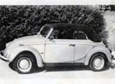 Fusca Cabriolet, lançamento Avallone de 1982 (foto: Oficina Mecânica).