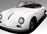 Chamonix 356 Roadster NG, construído pela A+Auto a partir de 2011.