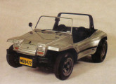 TST, o buggy targa da Baby.