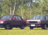 Baby 138, kit de transformação do Chevette.