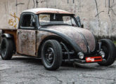 Picape volksrod da Bad Bug (foto: 4 Rodas).