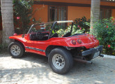 Buggy Bird, fotografado em Armação de Búzios (RJ), em 2007 (foto: LEXICAR).