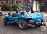 O buggy Bird fotografado em Búzios em maio de 2021 (foto: LEXICAR). 