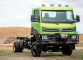 Delivery 11.180 4x4 - transformação BMB de 2019.