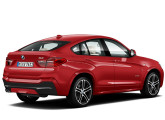 BMW X4.