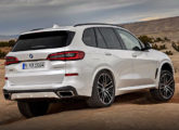 BMW X5.