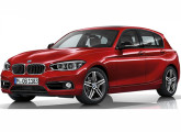 Em outubro de 2015 o BMW Série 1 nacional passa a acompanhar a estética do modelo alemão.