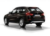 BMW X1.