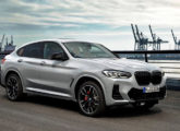 BMW X4 M40i 2022.