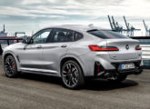 BMW X4 M40i 2022.