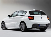 BMW 120i.