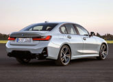 BMW 320i 2023.