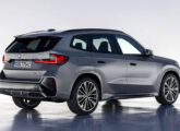 BMW X1 20i M Sport.