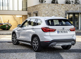 BMW X1 2016.