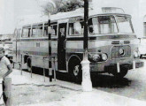 Bons Amigos sobre Mercedes-Benz LP operando em João Pessoa em 1962 (foto: família Stuckert).