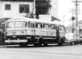Bons Amigos urbano 1963 sobre chassi LP pertencente à Viação Presidente, do Rio de Janeiro (RJ) (fonte: Edegar Rios Lopes Filho / Toffobus).