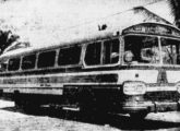Este foi um dos doze rodoviários Bons Amigos em chassi Magirus-Deutz, adquiridos em 1968 pela pernambucana Expresso de Luxo Guararapes para atender à linha Recife-São Paulo, trajeto então percorrido em 43 horas.