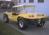 Boy - único buggy fabricado em Santa Catarina.