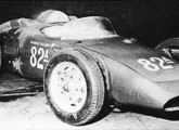 Protótipo do primeiro Fórmula Jr nacional, de Toni Bianco e Chico Landi, ainda com motor Porsche (fonte: site carroantigo).