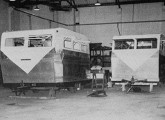 Trei-Lar: a Brasinca foi pioneira na fabricação de trailers para turismo.