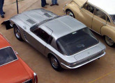 Brasinca 4200 GT: marcante sob qualquer ângulo que se olhe (fonte: site forum-simca).