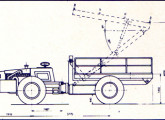 Plataforma móvel Outokumpu OK-P4400.