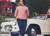 O spider Brasília foi capa da Revista de Automóveis de agosto de 1960.
