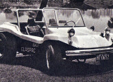 Buggy Glaspac, montado pela BRM em 1971.