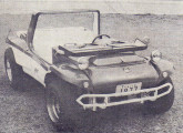 Um dos primeiros modelos de projeto próprio da BRM.