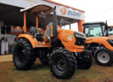 Budny BDY 3040S (1,64 t, 30 cv, 8x8), exposto em 2025 no Agrishow (foto: portal farmania).