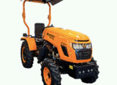 Budny 2540SL Estreito (1,5 t, 25 cv, 6x2).