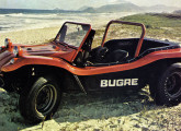 Bugre II, segundo buggy da Bugre, até hoje fabricado com pequenas alterações.