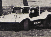 Bugre III, com porta-malas mais amplo e para-lamas envolventes.
