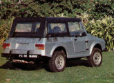 Jipe Safari 1985 (fonte: Jorge A. Ferreira Jr.).