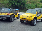 Bugre VII, lançado em janeiro de 2008, sucessor do Bugre V, com a mesma traseira (foto: LEXICAR).