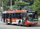 Imagem de outro trólebus Urbanuss Pluss-HVR paulistano, este operado pela Ambiental Transportes Urbanos (foto: Alan Freitas).