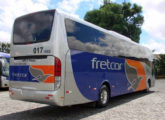 Elegance 360 com mecânica VW 18.320 da Fretcar Transportes, de Fortaleza (CE) (fonte: portal fortalbus).