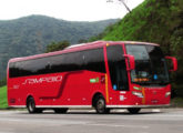 Elegance 360 sobre Mercedes-Benz O-500 RS da carioca Viação Sampaio (foto: Rafael da Silva Xarão / onibusbrasil).