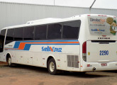Vissta Buss 340 da gaúcha Santa Cruz, de Santa Cruz do Sul (foto: Cristiano Lacerda / imponibus).