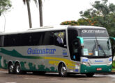 Elegance sobre Scania K 380 IB da Guimatur Turismo, de Junqueirópolis (SP) (foto: Edivaldo Santos / onibusbrasil).