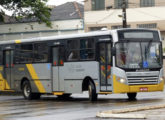 Ecoss sobre OF-1418 na frota da Viação Cianorte, da cidade paranaense de mesmo nome (foto: Everaldo Bordini / onibusbrasil).