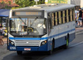 Um dos dois Ecoss com chassi OF-1722 adquiridos em 2008 pela Viação Santana, de Teresina (PI) (foto: Clemilton Rodrigues / sportbus).