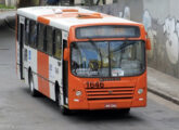 Utilizando o mesmo chassi OF-1418, este Ecoss pertenceu à Transporte Verdemar, de Salvador (BA) (foto: Rodrigo Vieira / onibusbrasil).