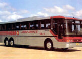 Jum Buss 340, lançado na 7a Brasil Transpo.