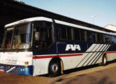 El Buss 340 sobre Volvo B58 da Auto Viação Americana, de Americana (SP) (foto: Anderson Lopes / onibusbrasil).