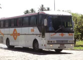 El Buss 360 da Viação Rio Tinto, de Bayeux (PR); tinha chassi Scania K 112 CL (foto: Paulo Rafael Viana / onibusetransporte).