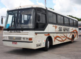 El Buss 340 em chassi Mercedes-Benz O-371 pertencente à Viação São Raphael, de São José do Rio Preto (SP) (fonte: portal clubedonibus).