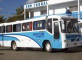 El Buss 320 em chassi OF-1315 da Pontual Transportes, de Campina Grande (PB) (foto: Ruan Silva / onibusbrasil).