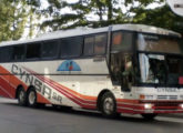 Um Jum Buss 380 operado no Uruguai pela Viajes Cynsa (foto: Leonardo Vieira).