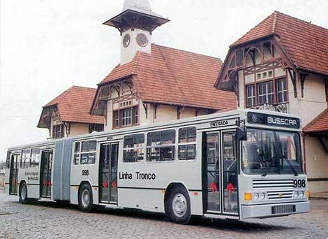 BUSSCAR - Lexicar Brasil